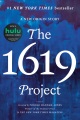پروژه 1619، جلد کتاب