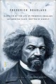 フレデリック・ダグラスの生涯の物語、アメリカの奴隷、ブックカバー