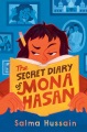 The Secret Diary of Mona Hasan, book cover