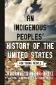 先住民族の彼tor若者のための米国、本の表紙