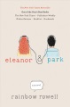 埃莉诺与公园书的封面