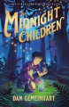  The Midnight Children, book cover
