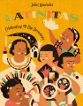 ラティニタスは彼の大きな夢想家を祝うtory！、ブックカバー