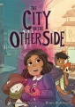 The City on the Other Side by Mairghread Scott, book cover