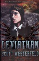 Leviatán, portada del libro