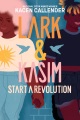 Lark & Kasim Start a Revolution、ブックカバー