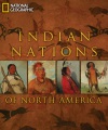 北アメリカのインディアン諸国、本の表紙