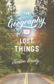 失われたものの地理の本の表紙