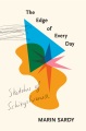 The Edge of Every Day (Schizophrenia), book cover