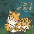 Just the Way You Are, book cover
