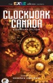 Clockwork Canada, portada del libro