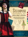 Steampunk y Cosplay, portada de libro