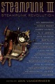 Steampunk III, portada del libro