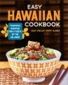 Easy Hawaiian Cookbook, book cover