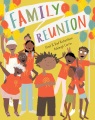 گردهمایی خانواده، جلد کتاب