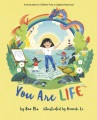 You Are Life, book cover