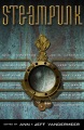 Steampunk, portada del libro
