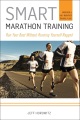 Smart Marathon Training, book cover