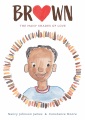 Brown: the Many Shades of Love、ブックカバー