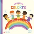 De Colores, book cover