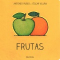 Frutas, book cover