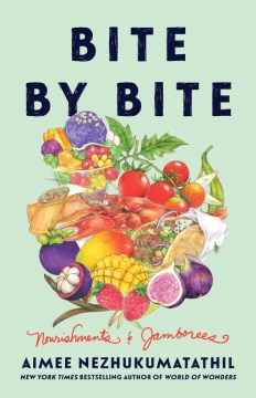 Book Cover for Bite by bite :