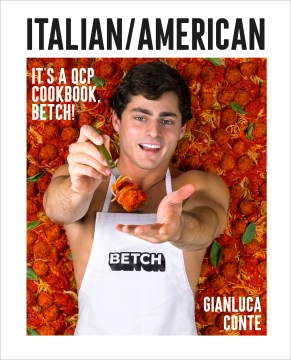 Book Cover for Italian/American :