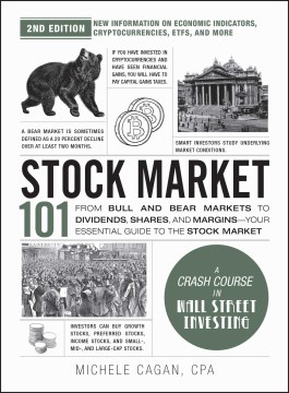 Book Cover for Stock market 101 :