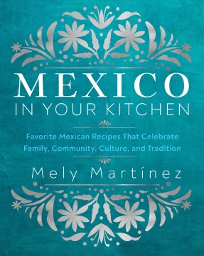 Book Cover for Mexico in your kitchen :
