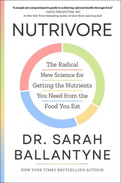 Book Cover for Nutrivore :