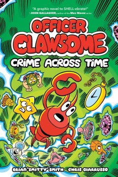 Book Cover for Officer Clawsome.