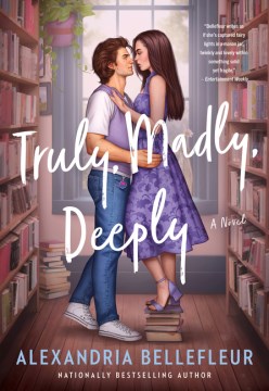 Book Cover for Truly, madly, deeply :