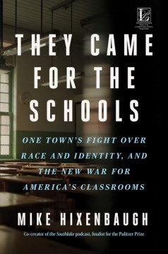 Book Cover for They came for the schools :