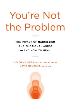 Book Cover for You're not the problem :