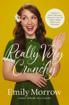 Book Cover for Really very crunchy :