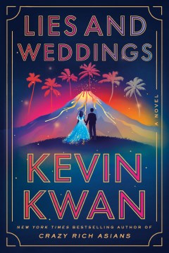 Book Cover for Lies and weddings :