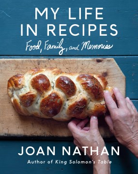 Book Cover for My life in recipes :