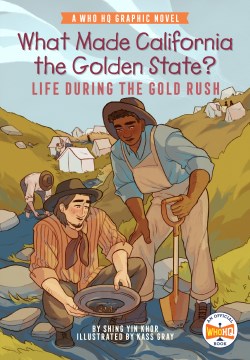 Book Cover for What made California the Golden State? :