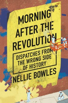 Book Cover for Morning after the revolution :
