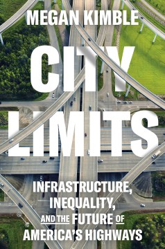 Book Cover for City limits