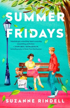 Book Cover for Summer Fridays :