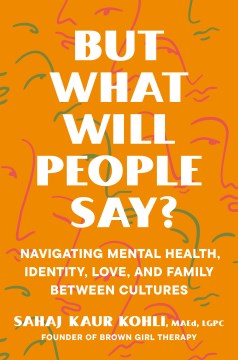 Book Cover for But what will people say? :