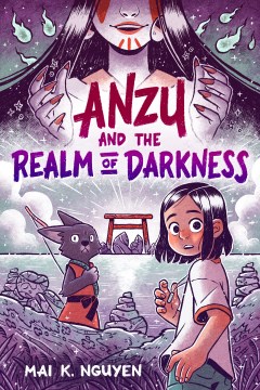Book Cover for Anzu and the realm of darkness