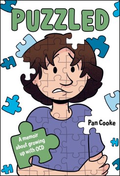 Book Cover for Puzzled :