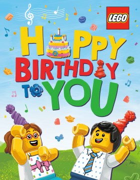 Book Cover for Happy birthday to you