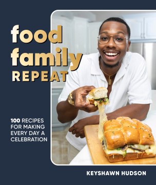Book Cover for Food family repeat :
