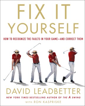 Book Cover for Fix it yourself :