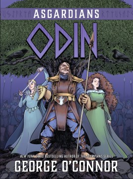 Book Cover for Odin