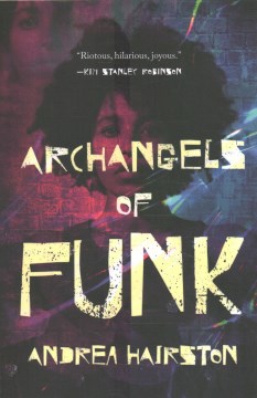 Book Cover for Archangels of funk :