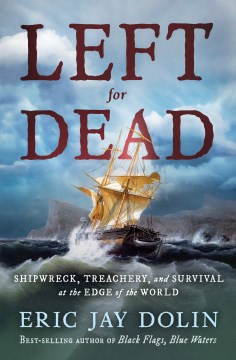 Book Cover for Left for dead :